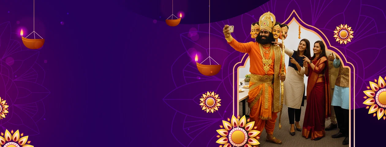 Diwali Special Activities Banner