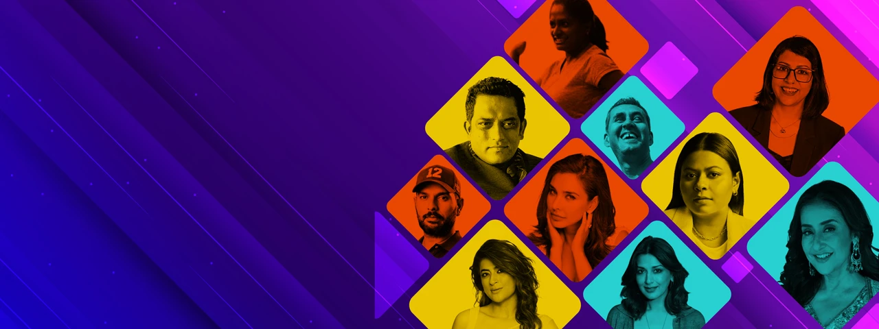 Book top Indian cancer survivors and resilience icons for corporate motivational speaking and wellness events