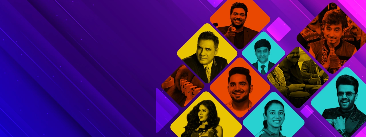 Motivational Speakers from Delhi Banner