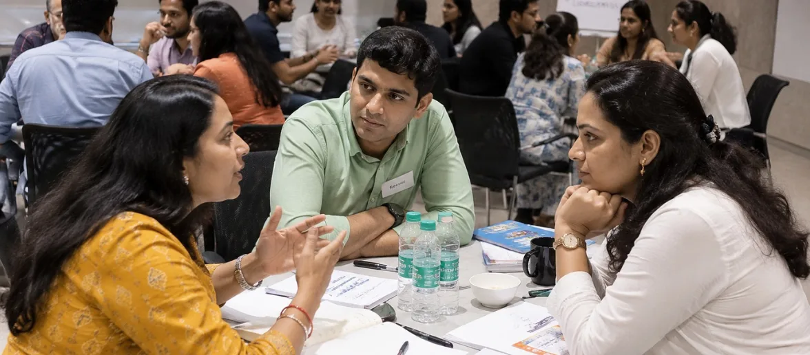 Image of NLP Team Building Activity for Better Communications
