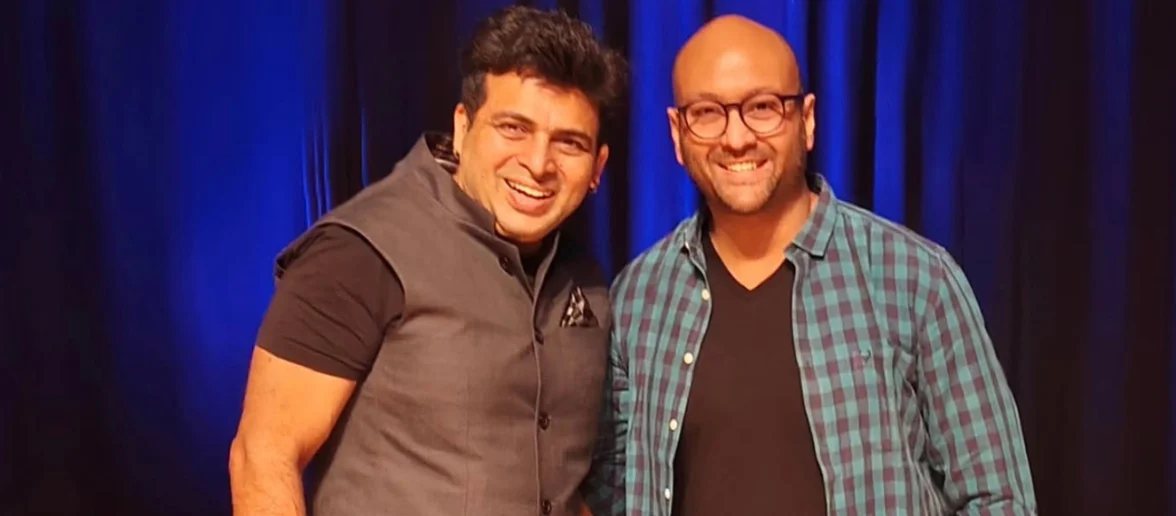 Avinash Agarwal Standup Comedian Banner