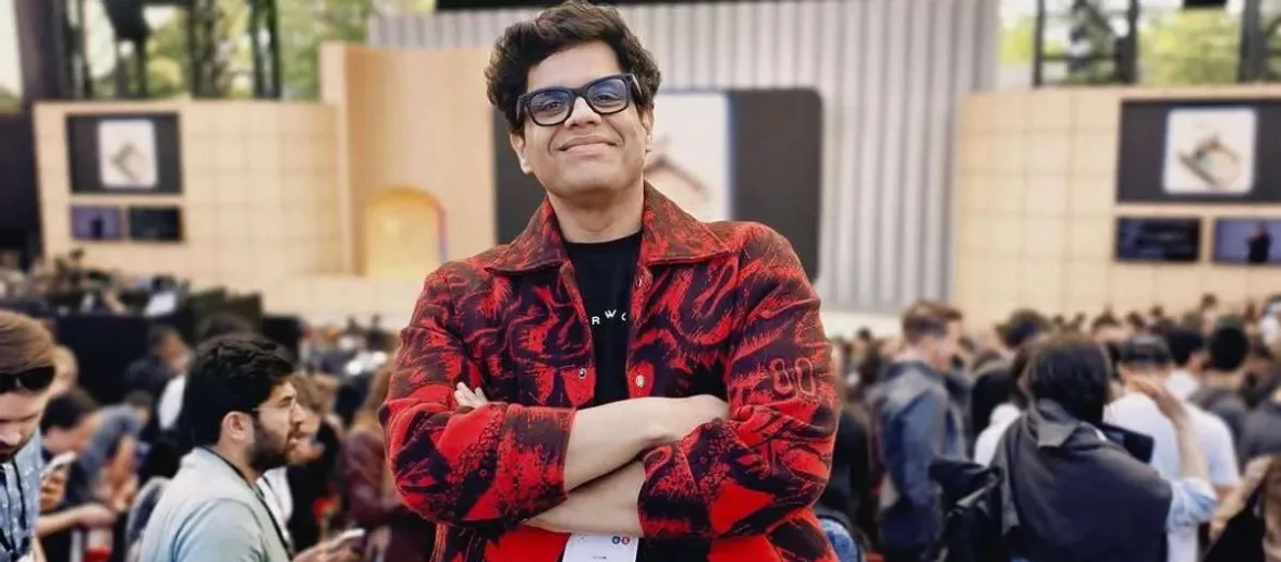 Tanmay Bhat Comedian Banner