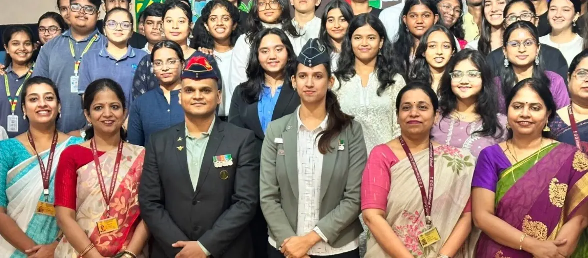 Sqn Ldr Mayuri Yeolekar Motivational Speaker Banner