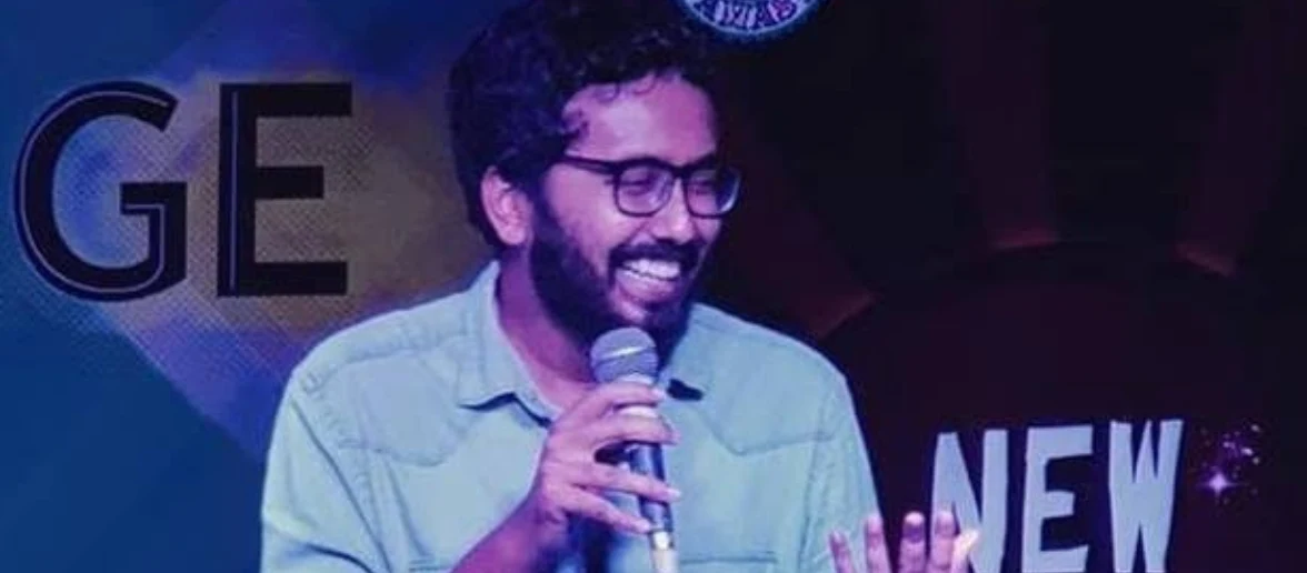 Rabhinder Kannan Rabhinder Kannan is an Indian comedian whose comedy transcends cultural barriers, resonating with audiences from all walks of life