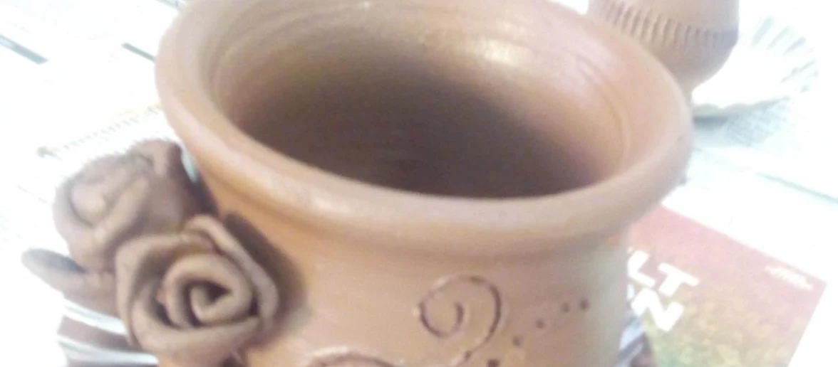 Play with Clay Activity Banner