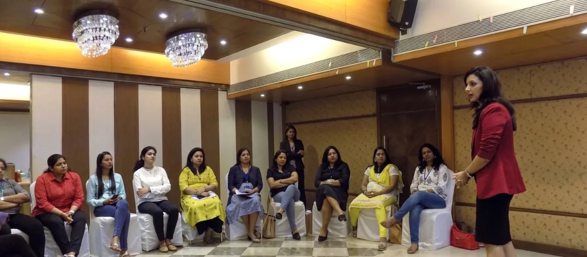 Mix and Match Corporate Dressing Grooming workshop