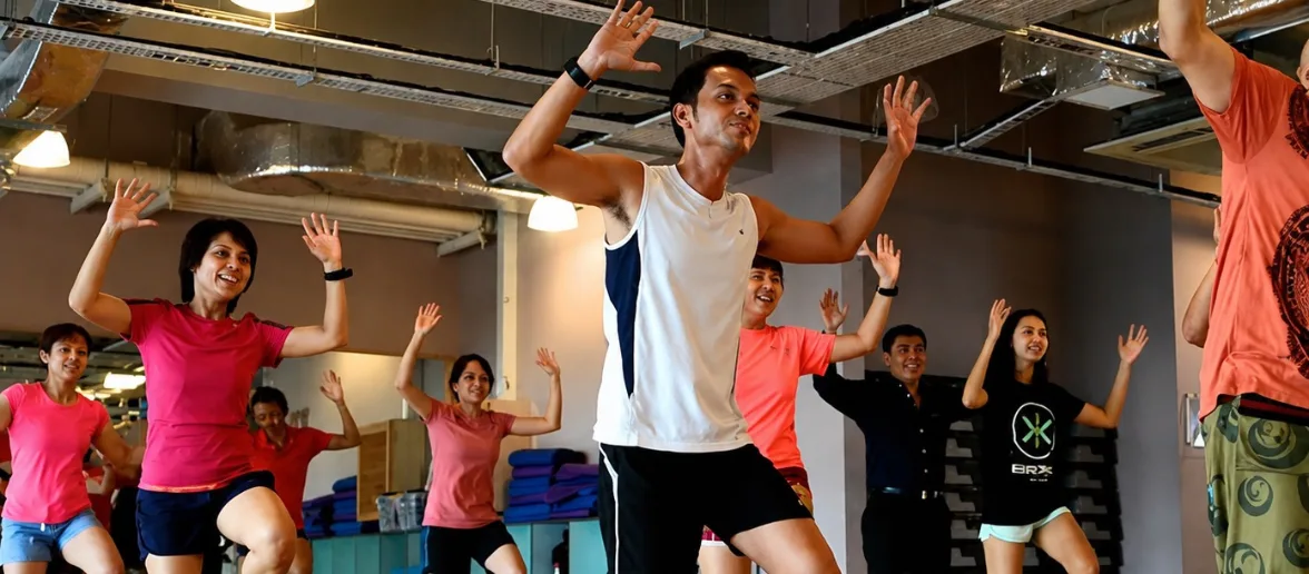 Image of Bhangra Masti Corporate Team Building Fun Activity