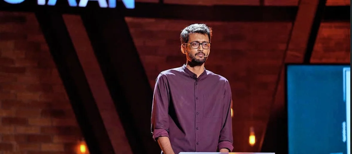 Shamik Chakrabarti Stand Up Comedian Banner