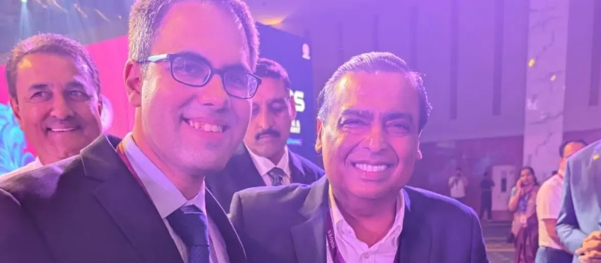 Siddharth Bhatia Motivational Speaker Banner