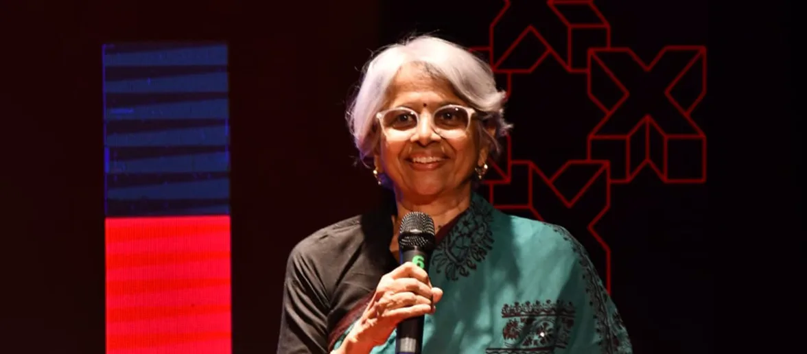 Medha Bhaskaran Motivational Speaker