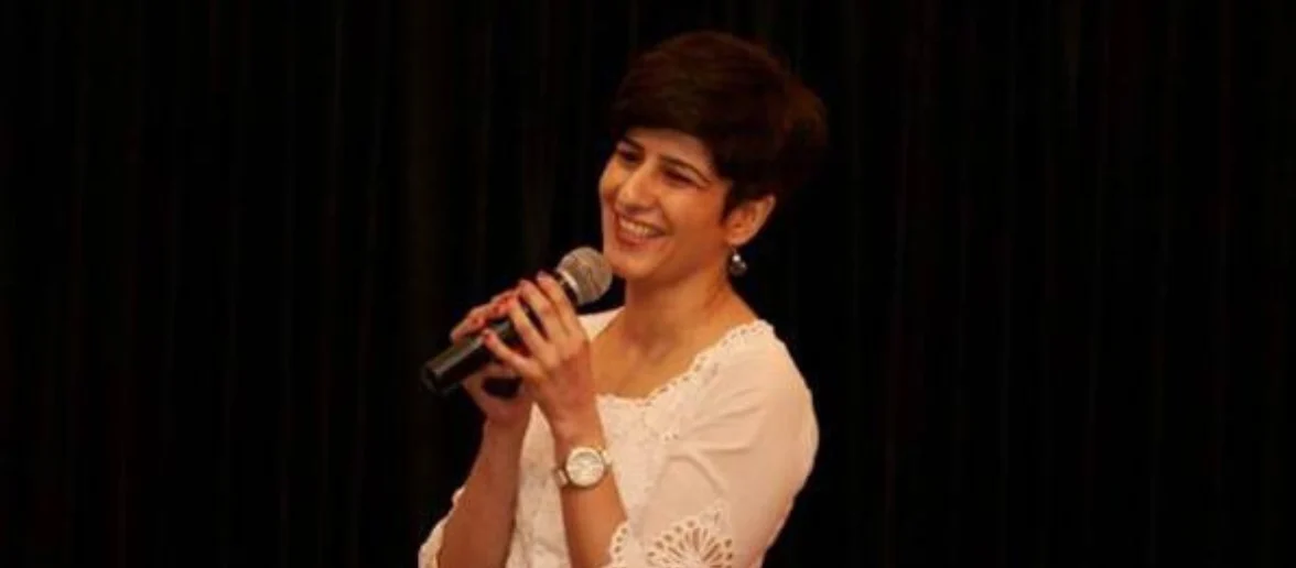 Neeti Palta Neeti Palta - Trending female stand-up comedian for corporate events