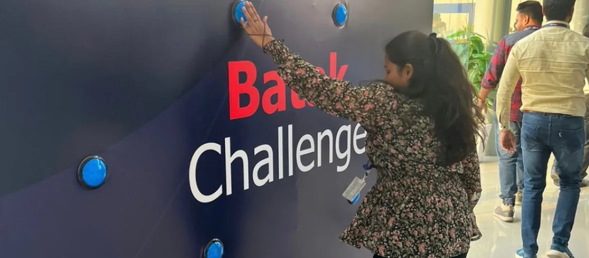 Batak Challenge Team Building Activity