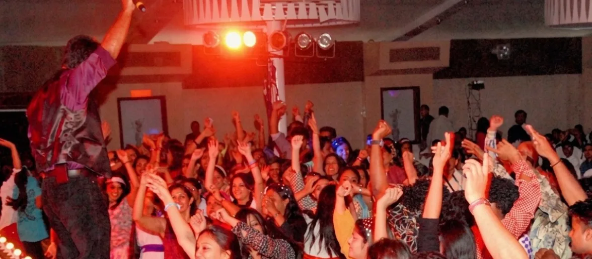 Image of the activity Corporate Antakshari for employees at work