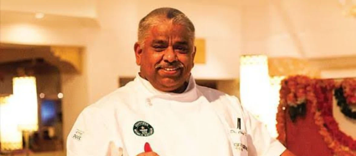 Chef Damodharan Motivational Speaker Banner