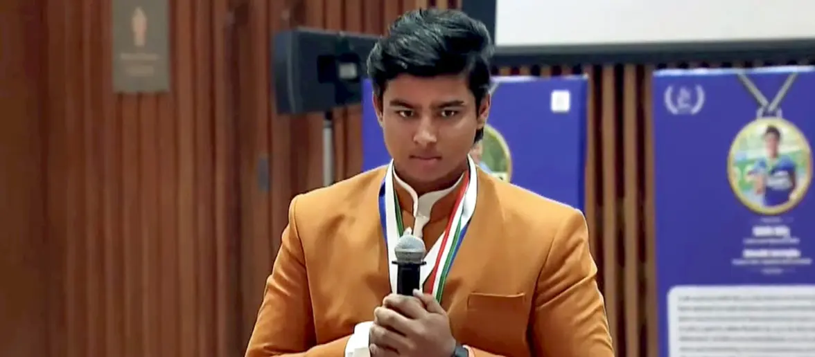 Vaibhav Sooryavanshi Cricket Motivational Speaker Banner