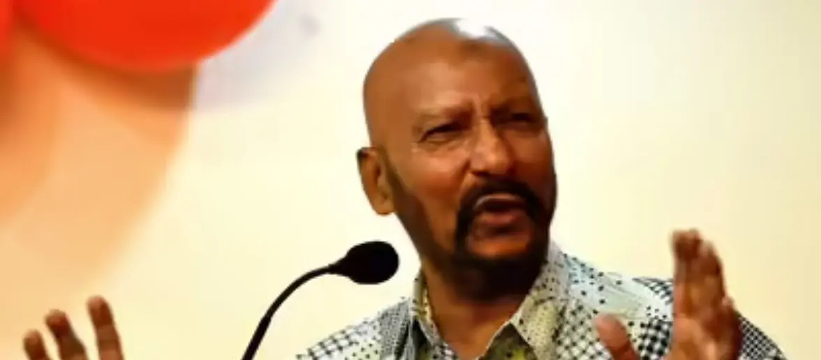 Syed Kirmani Motivational Speaker Banner