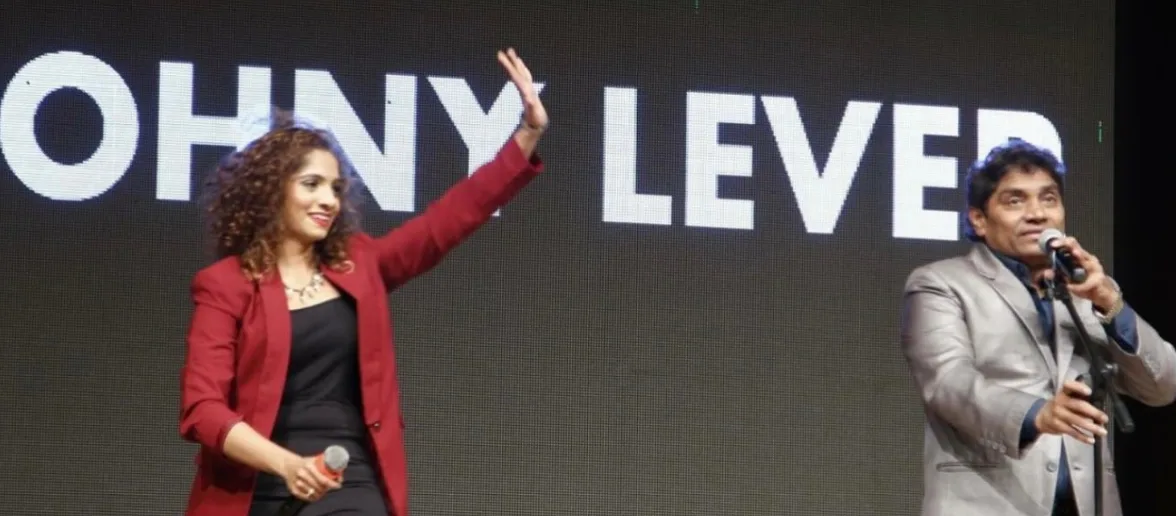 Jamie Lever Stand Up comedian Banner