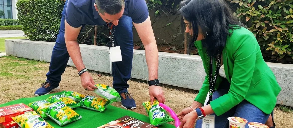 Golf Guru Team Building Banner By engage4more