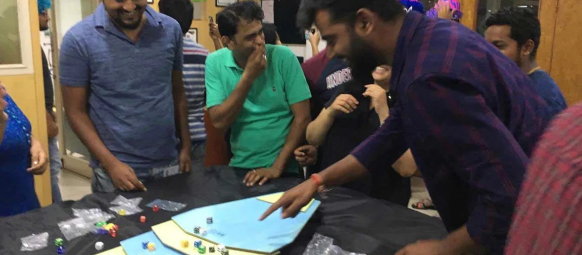 Board Games for Team Building Activity and Fun at Work