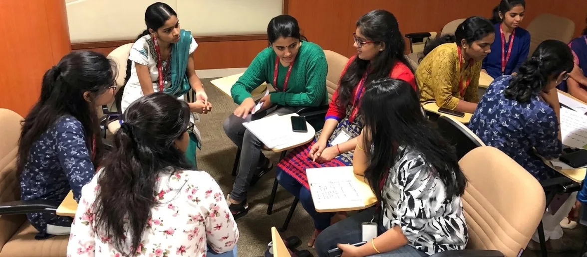 Image of Financial Guidance for Women Team Building Workshop