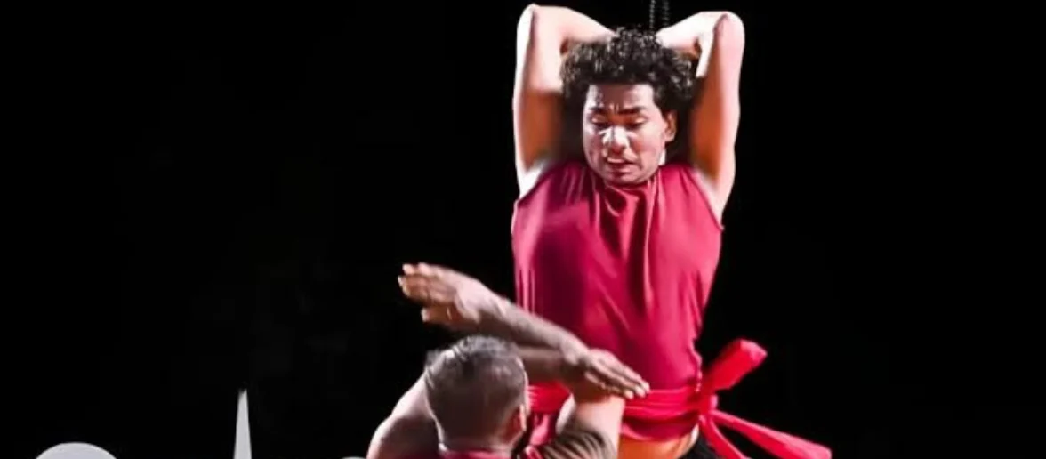 Kalaripayattu Filler Act Banner
