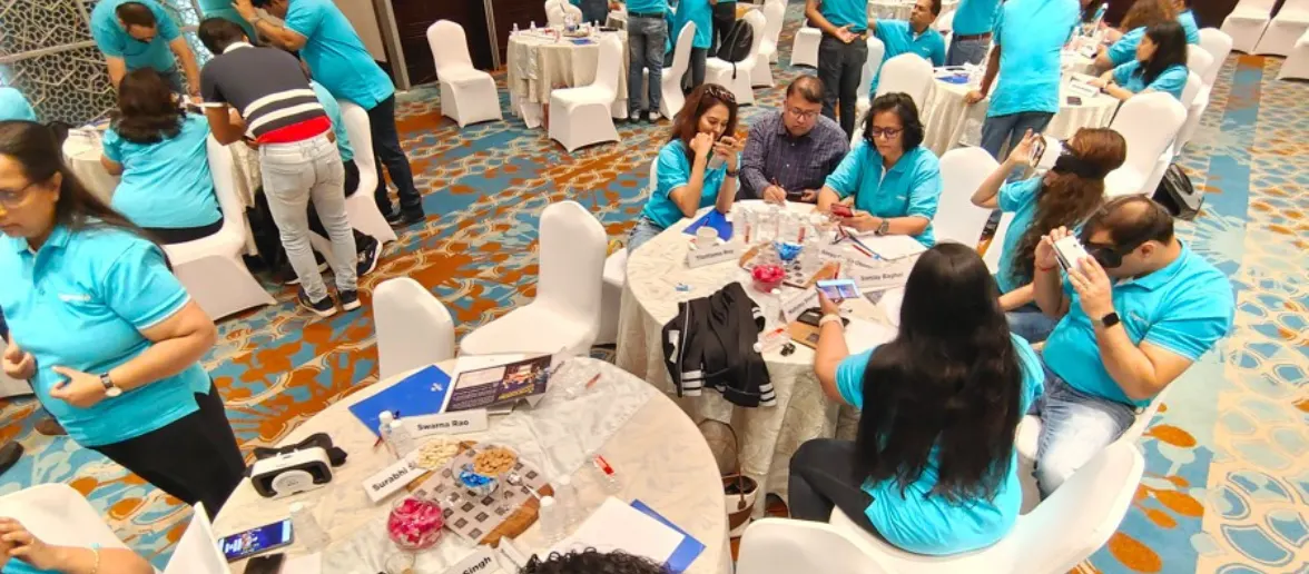 Maverick Murder Mystery Challenge Team Building Activity