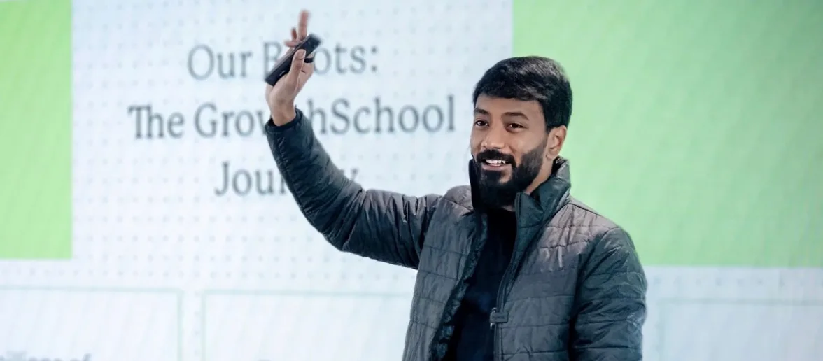 Vaibhav Sisinty Motivational Speaker Banner