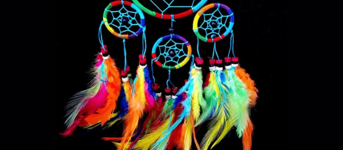 Dream Catcher Activity banner