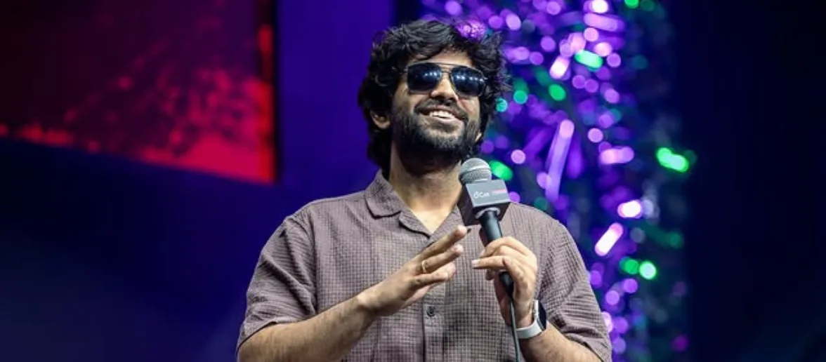 Onkar Yadav Stand Up Comedian Banner