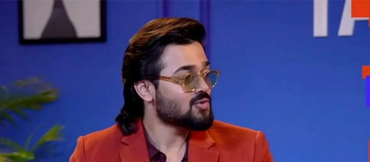 Bhuvan Bam Motivational Speaker Banner