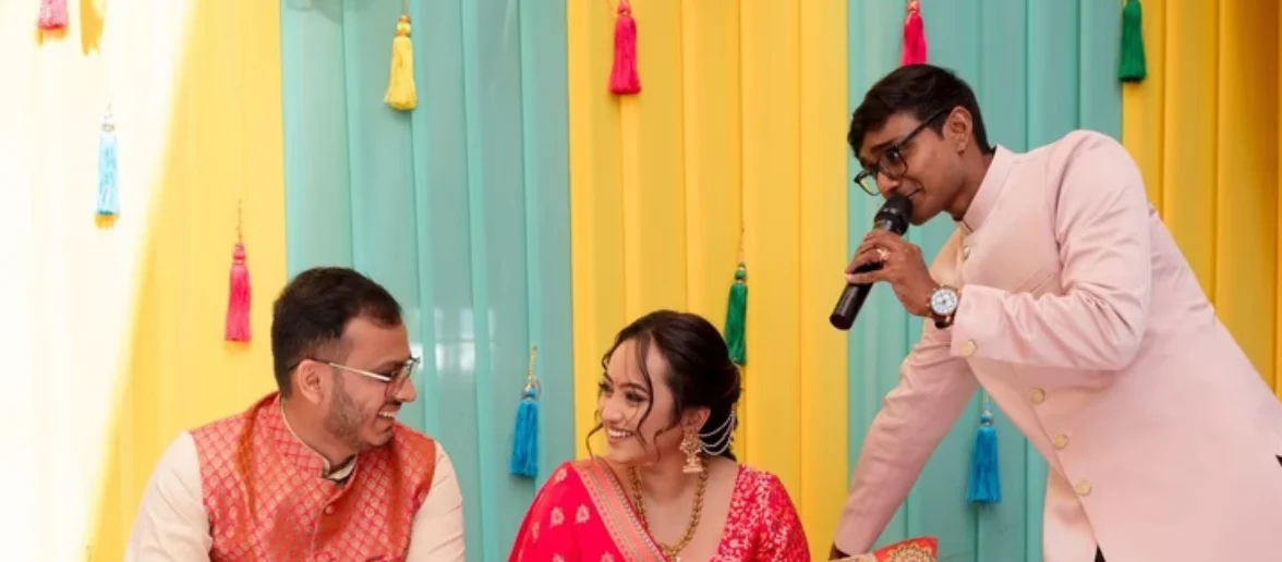 Aayush Kalyat Emcee Banner