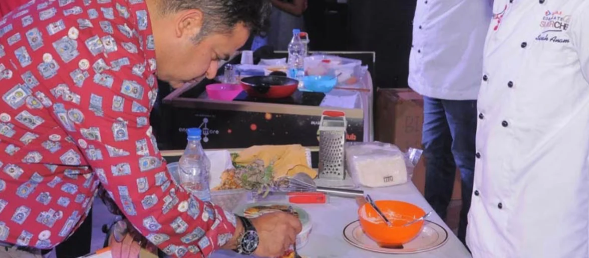 Corporate Super Chef Team Building Activity