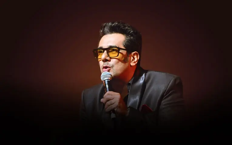 Emcee A K Rahman Banner