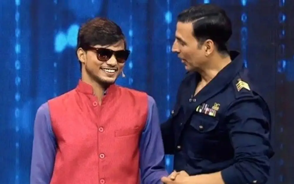 Abhay Kumar Sharma Comedian Banner