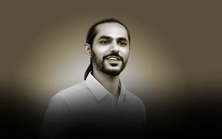 Abhinav Chetan Motivational Speaker