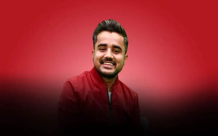 Aditya Malik Emcee Banner