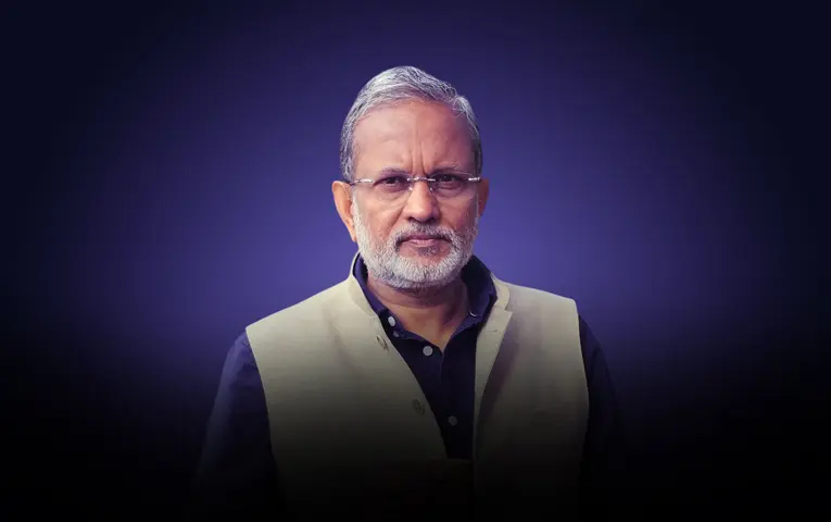 Ajit Anjum Motivational Speaker Banner
