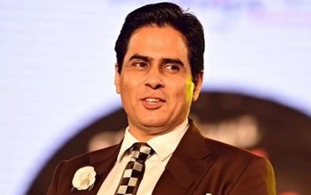 Aman Verma Emcee Banner