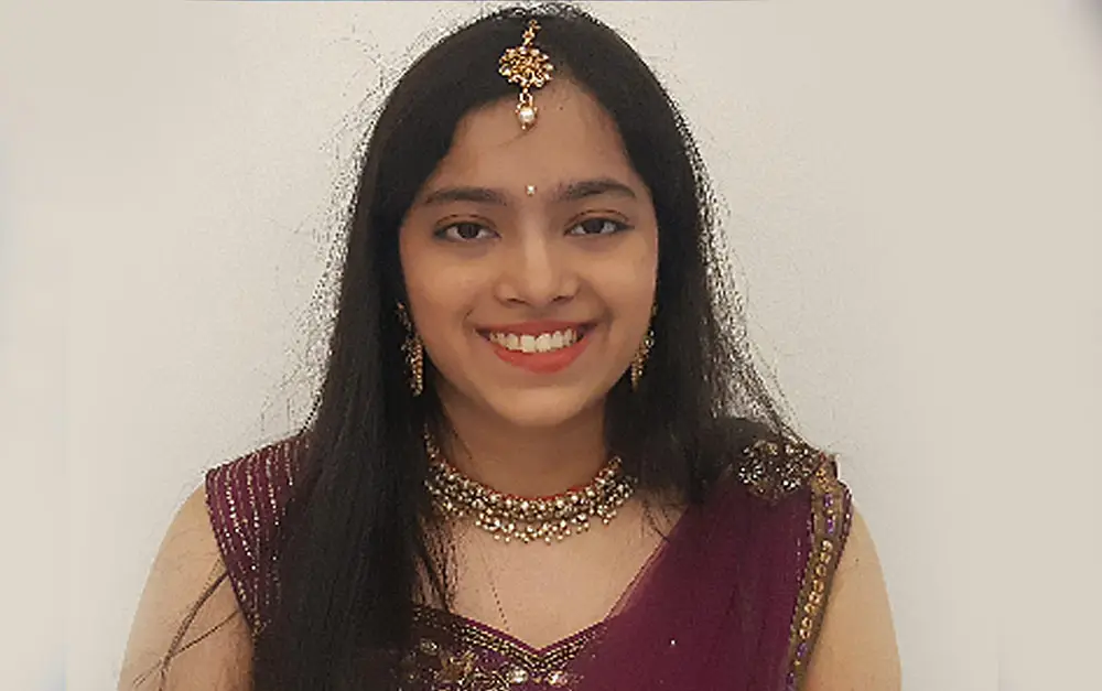Ananya Halarnkar Singer Banner