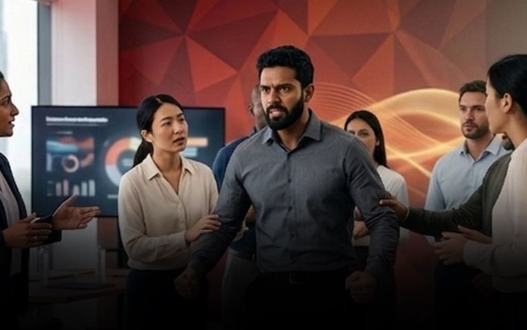 Anger Management Workshop