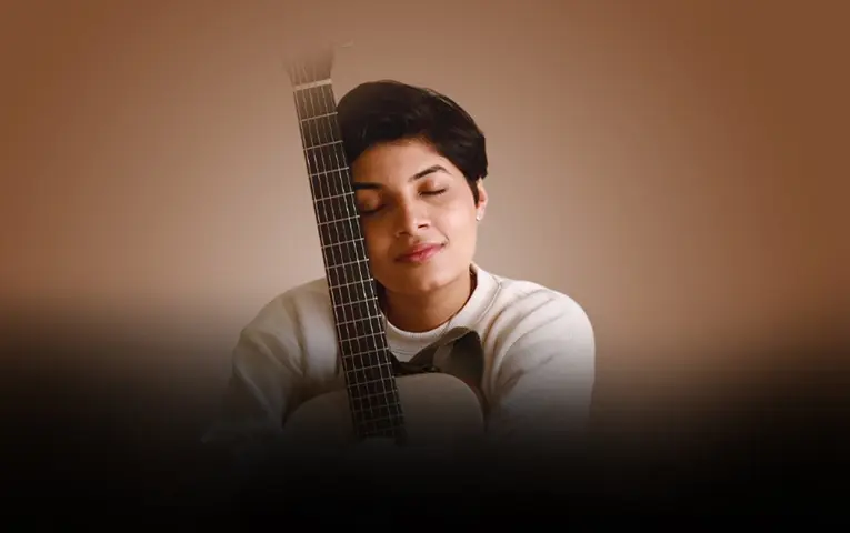 Anubha Bajaj Singer Banner