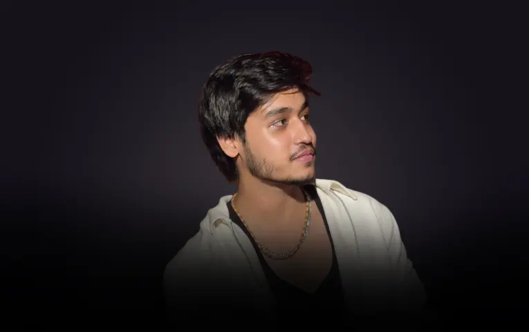 Anuj Rehan Singer Banner