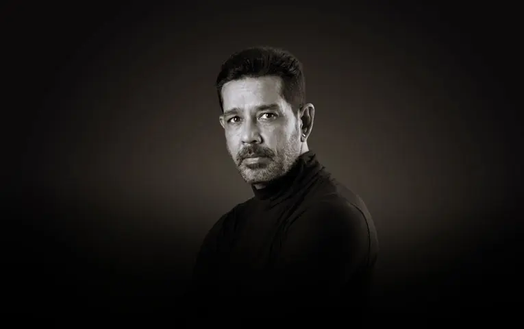 Anup Soni Emcee Banner