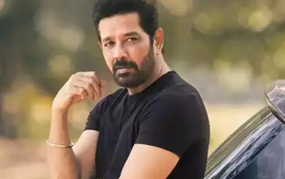 Anup Soni Emcee Banner