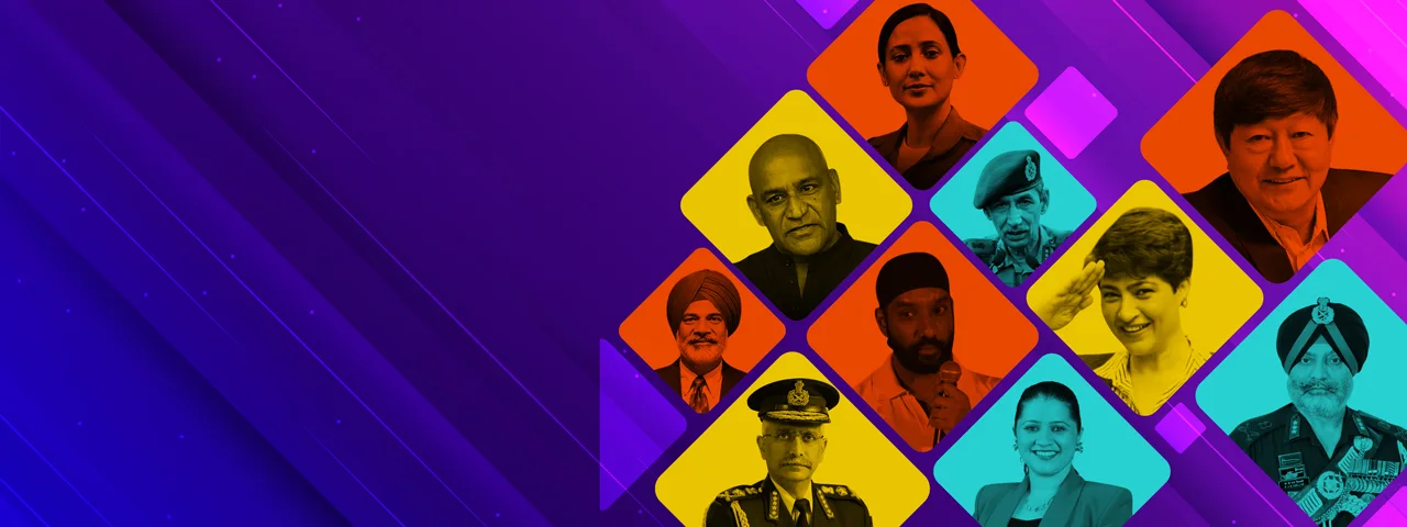 Book top Army Veterans, Defence Experts, and Military Motivational Speakers in India