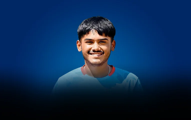 Ayush Mhatre Motivational Speaker Banner