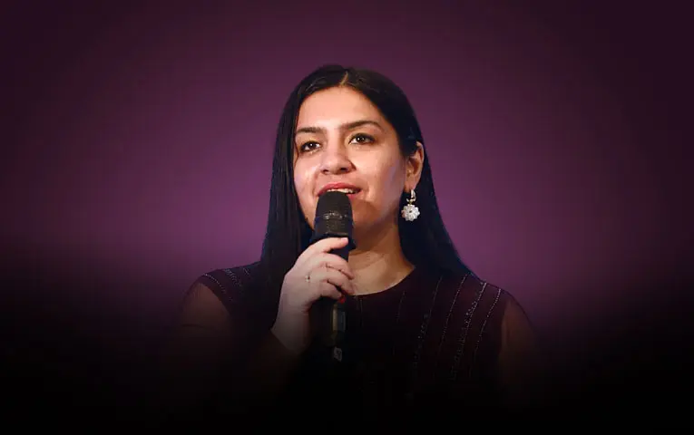 Bhavana Bhatia Emcee Banner