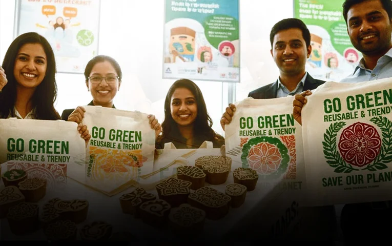 Block Printing Activity