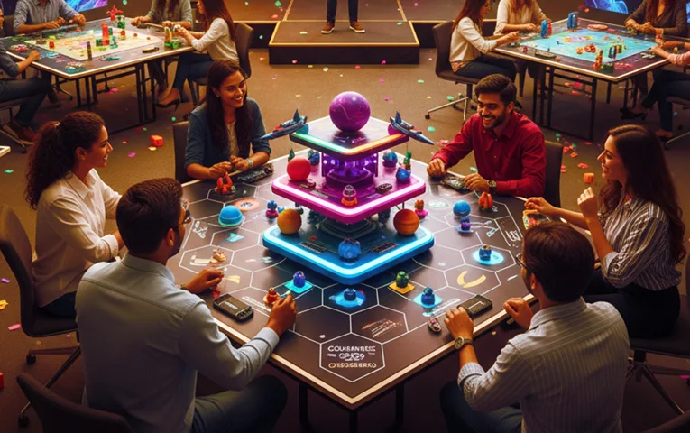 Board Games Activity