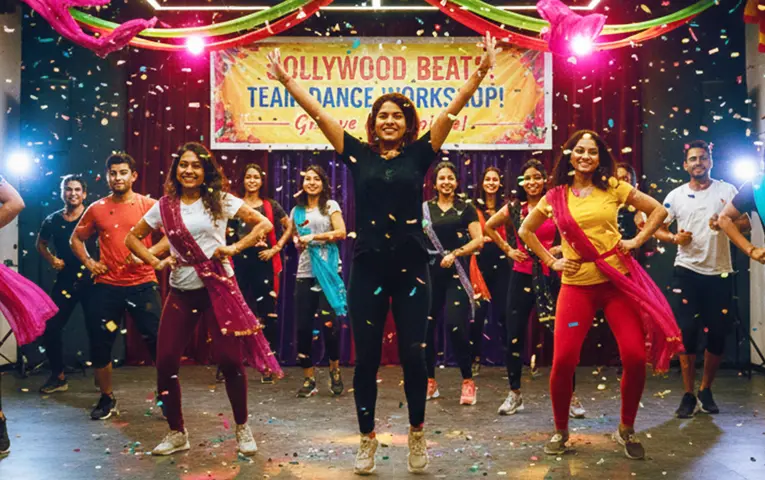Bollywood Dance